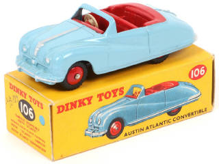 Lot 241 - DINKY TOYS (GB) (1)