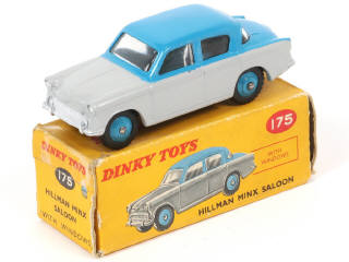 Lot 250 - DINKY TOYS (GB) (1)