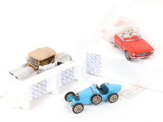 Lot 26 - FRANKLIN MINT (USA) (3)