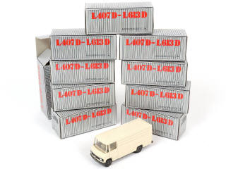 Lot 83 - CURSOR MODELL (ALLEMAGNE) (10)