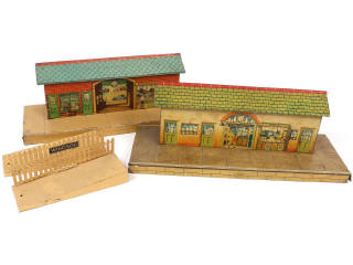 Lot 17 - HORNBY 'O' (GB) (2)