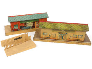 Lot 17 - HORNBY 'O' (GB) (2)