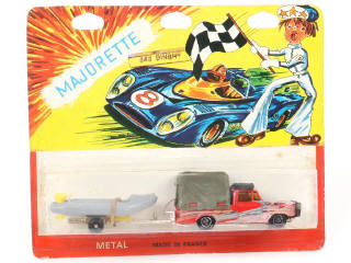 Lot 164 - MAJORETTE (FRANCE) (1)