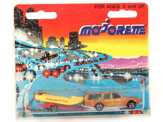 Lot 163 - MAJORETTE (FRANCE) (1)