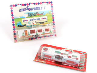 Lot 168 - MAJORETTE (FRANCE) (2)