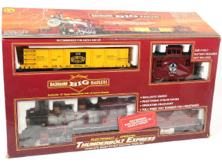 Lot 15 - BACHMANN (USA) (1)