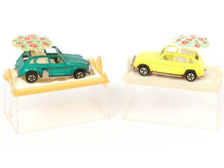 Lot 172 - MAJORETTE (FRANCE) (2)