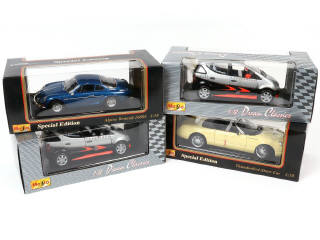 Lot 49 - MAISTO (ITALIE) (4)