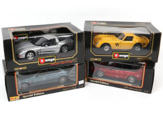 Lot 44 - DIVERS (ITALIE) (4)