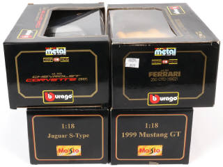 Lot 44 - DIVERS (ITALIE) (4)