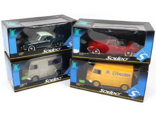 Lot 53 - SOLIDO (FRANCE) (4)
