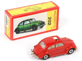 Lot 135 - MAJORETTE (FRANCE) (1)