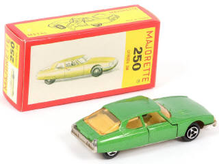 Lot 142 - MAJORETTE (FRANCE) (1)