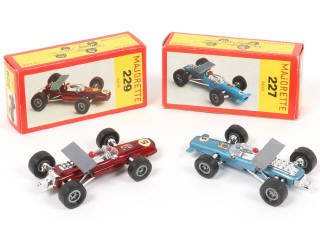 Lot 170 - MAJORETTE (FRANCE) (2)