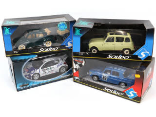 Lot 54 - SOLIDO (FRANCE) (4)