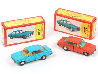 Lot 167 - MAJORETTE (FRANCE) (1)