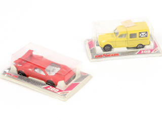 Lot 169 - MAJORETTE (FRANCE) (2)
