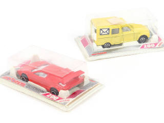 Lot 169 - MAJORETTE (FRANCE) (2)