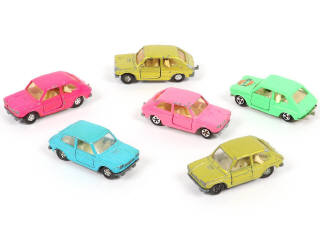 Lot 178 - MAJORETTE (FRANCE) (6)