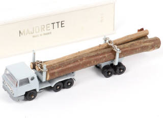 Lot 160 - MAJORETTE (FRANCE) (1)