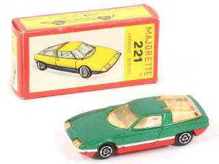 Lot 140 - MAJORETTE (FRANCE) (1)