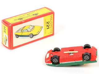 Lot 140 - MAJORETTE (FRANCE) (1)