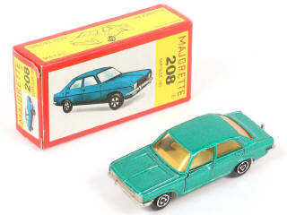 Lot 137 - MAJORETTE (FRANCE) (1)