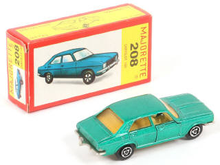 Lot 137 - MAJORETTE (FRANCE) (1)