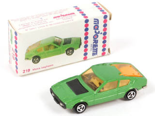 Lot 139 - MAJORETTE (FRANCE) (1)