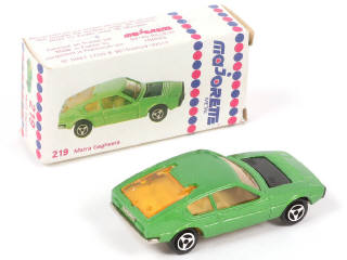 Lot 139 - MAJORETTE (FRANCE) (1)