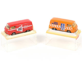 Lot 173 - MAJORETTE (FRANCE) (2)