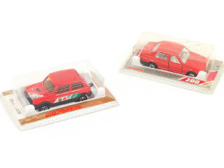 Lot 181 - MAJORETTE (FRANCE) (2)