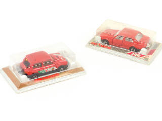 Lot 181 - MAJORETTE (FRANCE) (2)