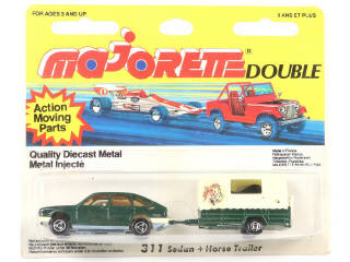 Lot 166 - MAJORETTE (FRANCE) (1)