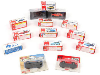 Lot 88 - TOMY (JAPON) (14)