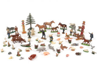 Lot 16 - DIVERS (40)