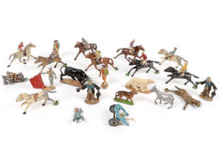 Lot 15 - DIVERS (30)