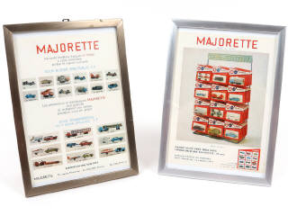 Lot 8 - MAJORETTE (FRANCE) (2)