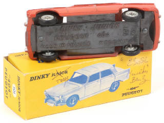 Lot 288 - DINKY TOYS (FRANCE) Série JUNIOR (1)