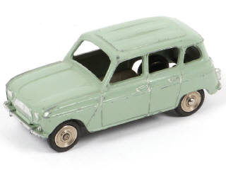 Lot 287 - DINKY TOYS (FRANCE) Série JUNIOR (1)
