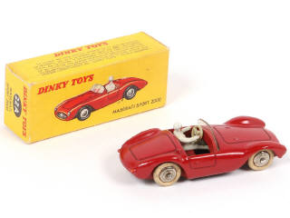 Lot 296 - DINKY TOYS (FRANCE) (1)