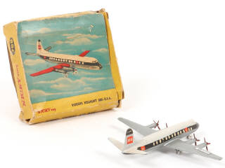 Lot 309 - NICKYTOYS (INDE) (1)