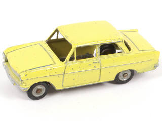 Lot 290 - DINKY TOYS (FRANCE) Série JUNIOR (1)