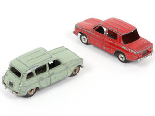Lot 291 - DINKY TOYS (FRANCE) Série JUNIOR (2)