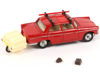 Lot 298 - DINKY TOYS (FRANCE) (1)