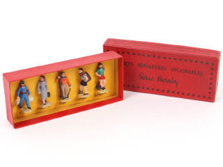 Lot 32 - HORNBY 'O' (FRANCE) (1)