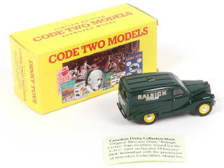 Lot 312 - DINKY MATCHBOX (1)