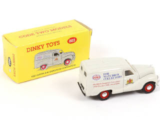 Lot 311 - DINKY MATCHBOX (1)
