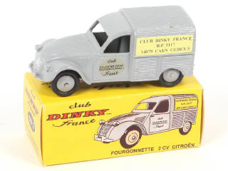 Lot 219 - CLUB DINKY FRANCE (1)