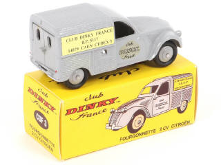 Lot 219 - CLUB DINKY FRANCE (1)